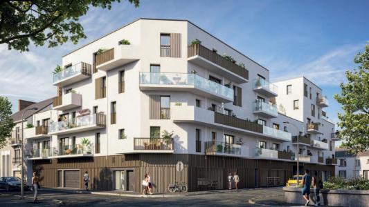 Annonce Location 2 pi�ces Appartement Saint-nazaire 44