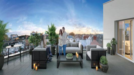 Louer Appartement 42 m2 Saint-nazaire