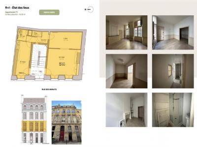 Annonce Vente Immeuble Bordeaux 33