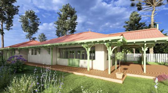 Acheter Terrain Lege-cap-ferret 1106000 euros