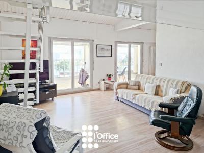 Acheter Appartement 72 m2 Sables-d'olonne