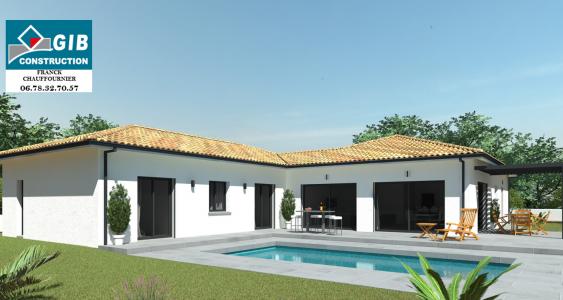 Annonce Vente 4 pi�ces Maison Belin-beliet 33