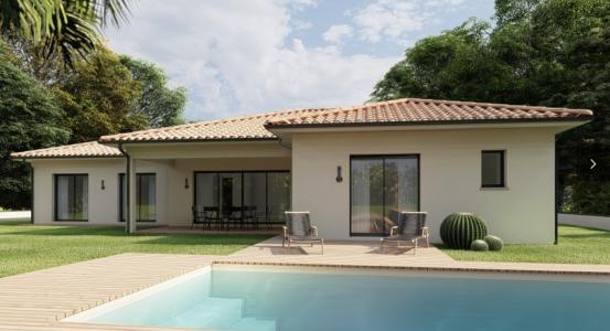 Annonce Vente Terrain Porge 33