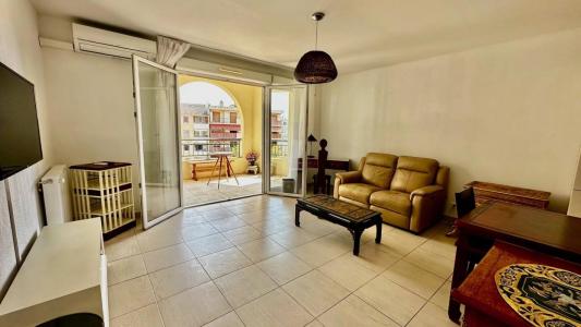 Acheter Appartement 46 m2 Cagnes-sur-mer