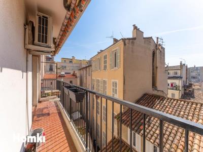 Annonce Vente 3 pi�ces Appartement Marseille-1er-arrondissement 13