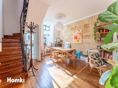 Annonce Vente 4 pi�ces Maison Bordeaux 33