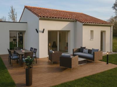 Annonce Vente Maison Haute-goulaine 44