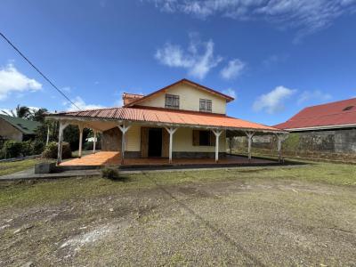 Annonce Vente 5 pi�ces Maison Morne-rouge 972