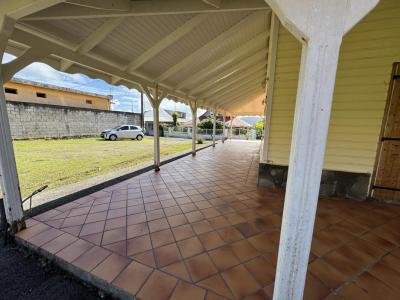 Acheter Maison 163 m2 Morne-rouge