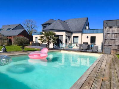 Annonce Vente 8 pi�ces Maison Bazoge-montpincon 53