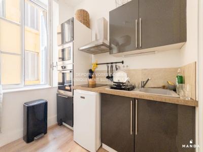 Louer Appartement Marseille-2eme-arrondissement 560 euros