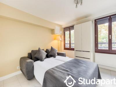 Annonce Location Appartement Paris-20eme-arrondissement 75