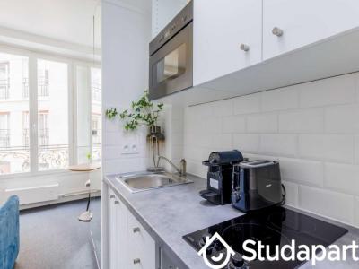 Louer Appartement Paris-15eme-arrondissement Paris