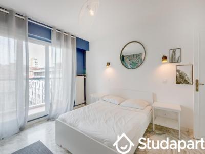 For rent Marseille-3eme-arrondissement 1 room 12 m2 Bouches du Rhone (13003) photo 0