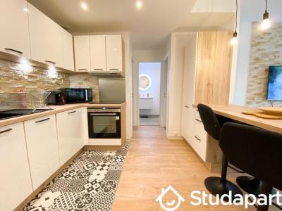 Louer Appartement 10 m2 Rennes