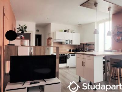 For rent Beziers 1 room 13 m2 Herault (34500) photo 0