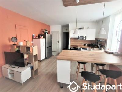 Louer Appartement 13 m2 Beziers