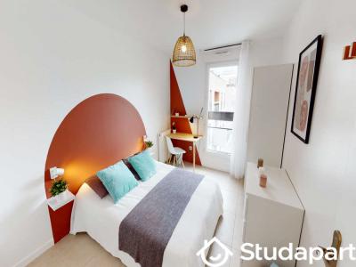 For rent Nanterre 1 room 11 m2 Hauts de Seine (92000) photo 0