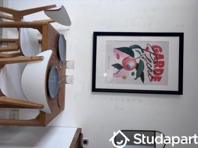 Louer Appartement 11 m2 Nantes