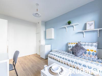 Louer Appartement 10 m2 Saint-denis