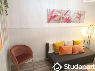 For rent Montpellier 1 room 30 m2 Herault (34000) photo 0