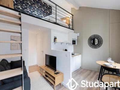 For rent Saint-etienne 2 rooms 36 m2 Loire (42100) photo 0