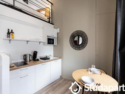 Louer Appartement 36 m2 Saint-etienne