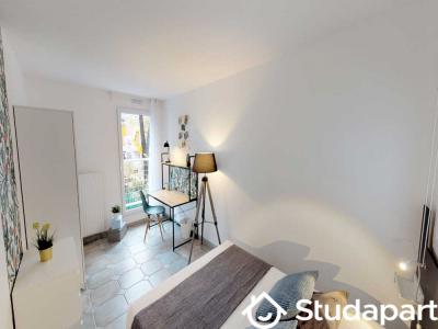 Louer Appartement 12 m2 Nanterre