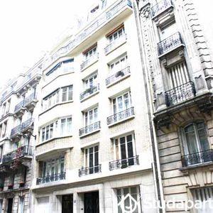Annonce Location Appartement Paris-16eme-arrondissement 75