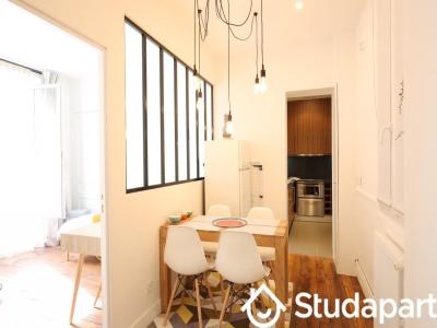 For rent Paris-13eme-arrondissement 1 room 12 m2 Paris (75013) photo 0