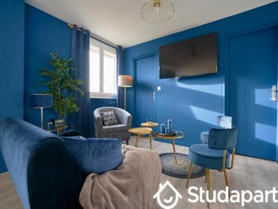 Louer Appartement 10 m2 Reims