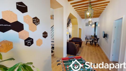 For rent Lyon-9eme-arrondissement 1 room 310 m2 Rhone (69009) photo 0