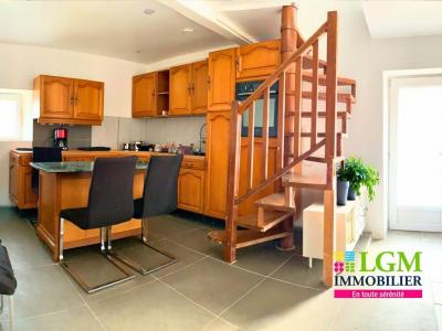 Annonce Vente 9 pi�ces Maison Norroy-le-sec 54