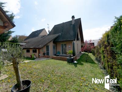 For sale Cranves-sales 5 rooms 100 m2 Haute savoie (74380) photo 0