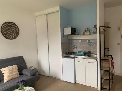 Louer Appartement 21 m2 Rennes