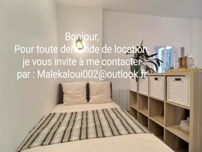 Louer Appartement 25 m2 Lyon-7eme-arrondissement