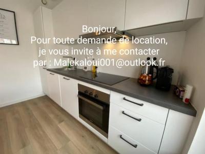 Louer Appartement Paris-15eme-arrondissement Paris