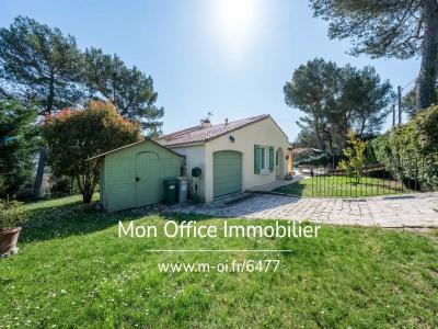 Annonce Vente 6 pi�ces Maison Bouc-bel-air 13