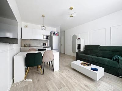 Annonce Vente 2 pi�ces Appartement Bussy-saint-georges 77