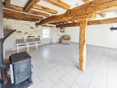Acheter Maison 166 m2 Saint-crespin-sur-moine