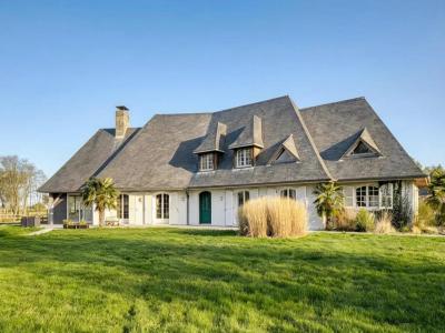 Annonce Vente 7 pi�ces Maison Octeville-sur-mer 76