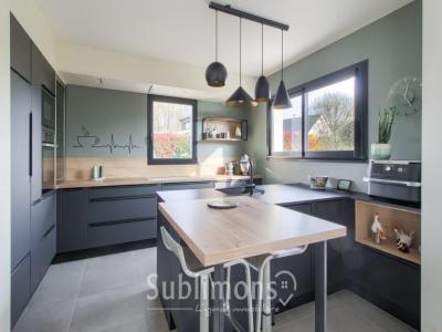 Acheter Maison 140 m2 Muzillac