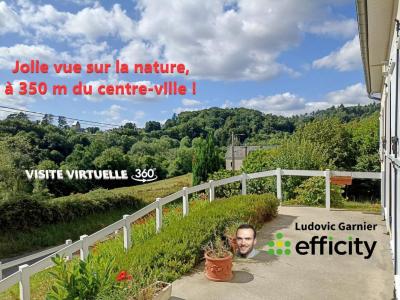 For sale Mortain 4 rooms 92 m2 Manche (50140) photo 0