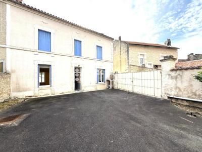 Annonce Vente 6 pi�ces Maison Aunac 16