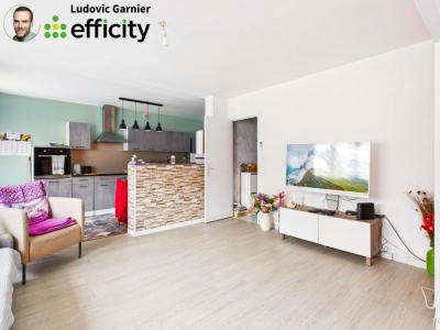 Annonce Vente 4 pi�ces Appartement Mortain 50