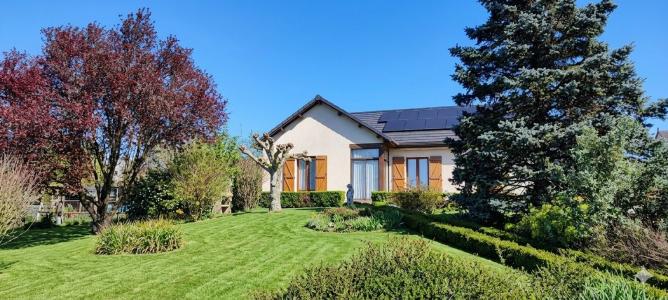 Annonce Vente 4 pi�ces Maison Montbazens 12