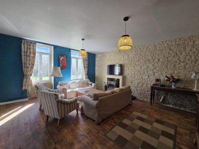 Acheter Maison Saint-pierre-de-juillers Charente maritime