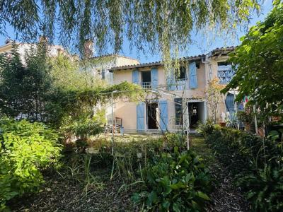 Annonce Vente 8 pi�ces Maison Saint-girons 09