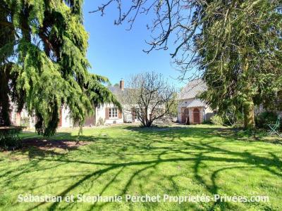 Annonce Vente 8 pi�ces Maison Patay 45