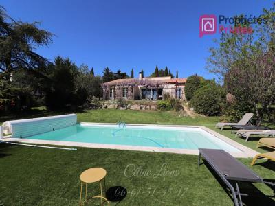 For sale Teyran 7 rooms 165 m2 Herault (34820) photo 0